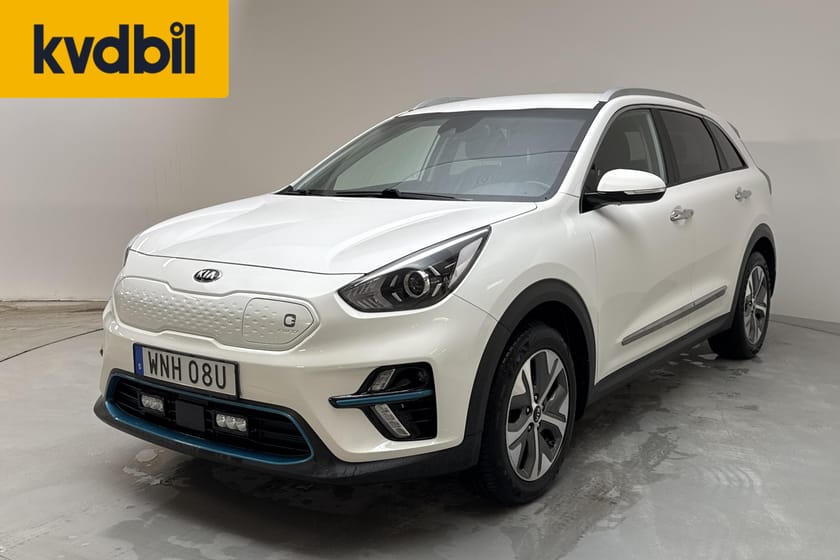 Bild 1 av Kia e-Niro 64kWh (204hk) Advance