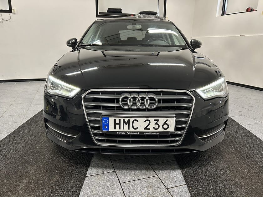 Bild 5 av Audi A3 Sportback 1.4 TFSI S Tronic 125 hk Euro 6 NYB Nyserv