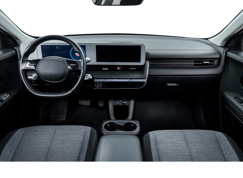 Bilde 2 av Hyundai Ioniq 5 Nedsatt! Dynamiq, RWD/58 Kwh/ACC/R.Kam/Keyless++