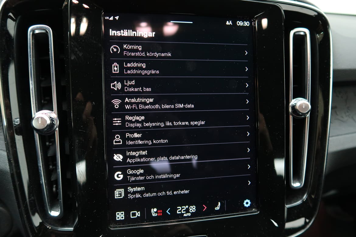 Volvo XC40 2023 - miniatyr 14