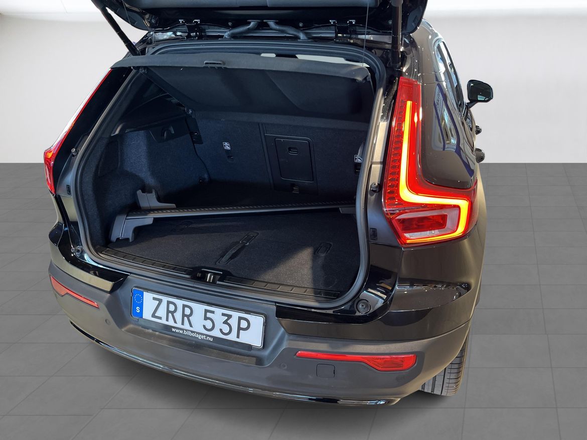 Volvo EX40 2025 - miniatyr 11