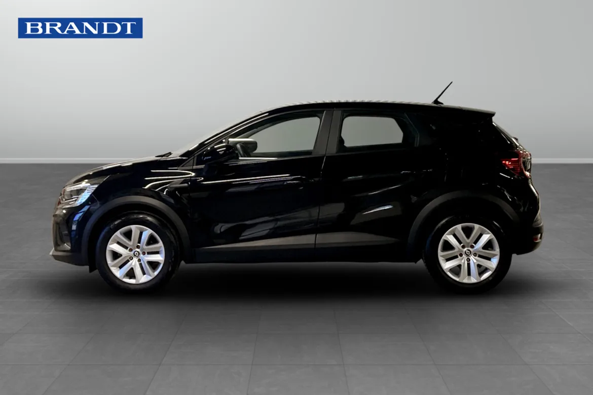 Renault Captur E-TECH Plugin-Hybrid 160