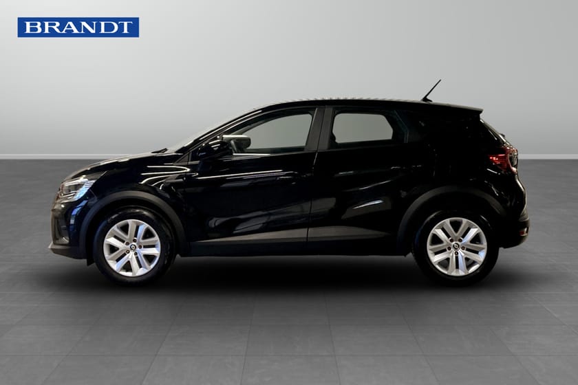 Bild 3 av Renault Captur E-TECH Plugin-Hybrid 160 PHEV Zen CVT