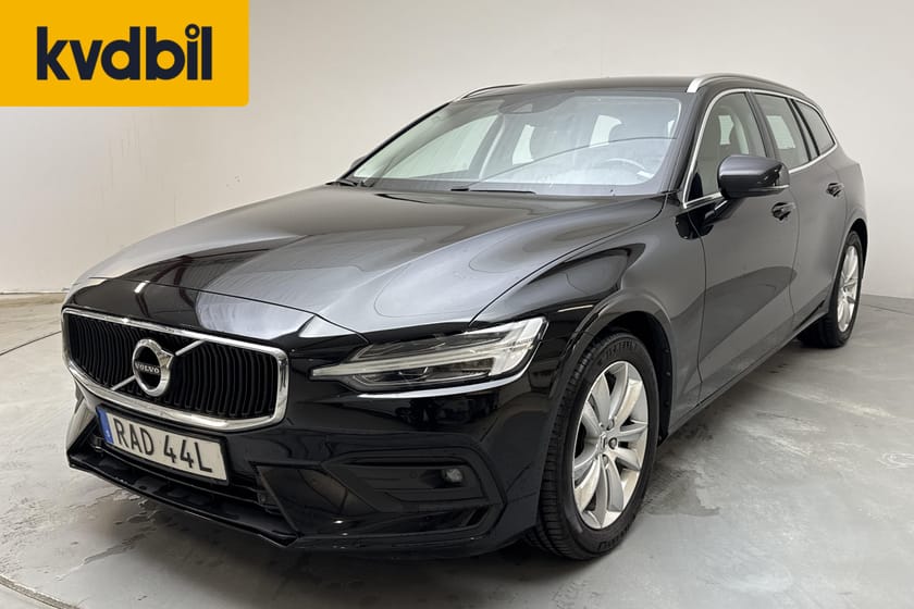 Bild 1 av Volvo V60 D4 190hk Advanced GPS Backkamera CarPlay