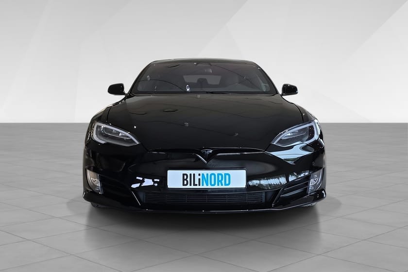 Bilde 2 av Tesla Model S 75D 