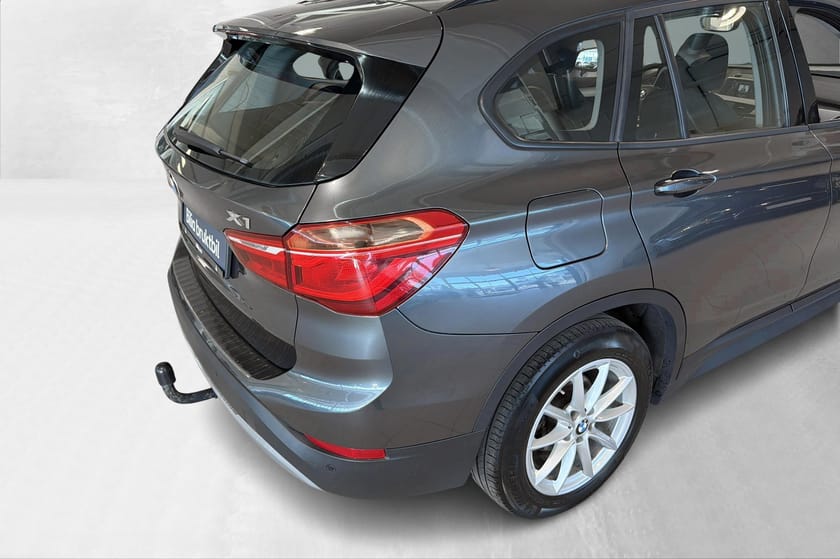 Bilde 5 av BMW X1 xDrive18d xDrive 18d automat Cruise DAB+ LED