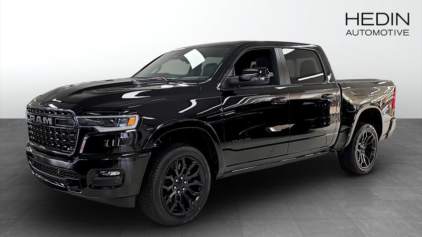 Bild 1 av RAM 1500 RHO LIMITED CREW CAB