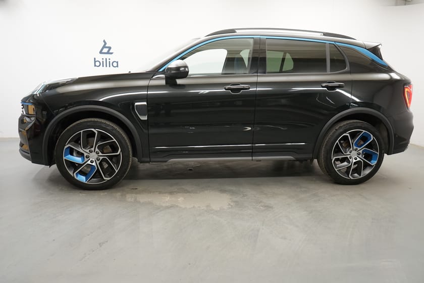 Bild 2 av Lynk & Co 01 PHEV PHEV, Taklucka, Navigation