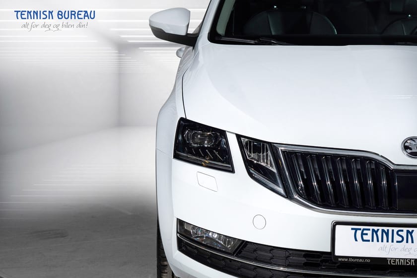Bilde 4 av Škoda Octavia Stasjonsvogn 2.0 TDI 150HK Aut. 4x4 Webasto, R. Kamera, Hengerfeste