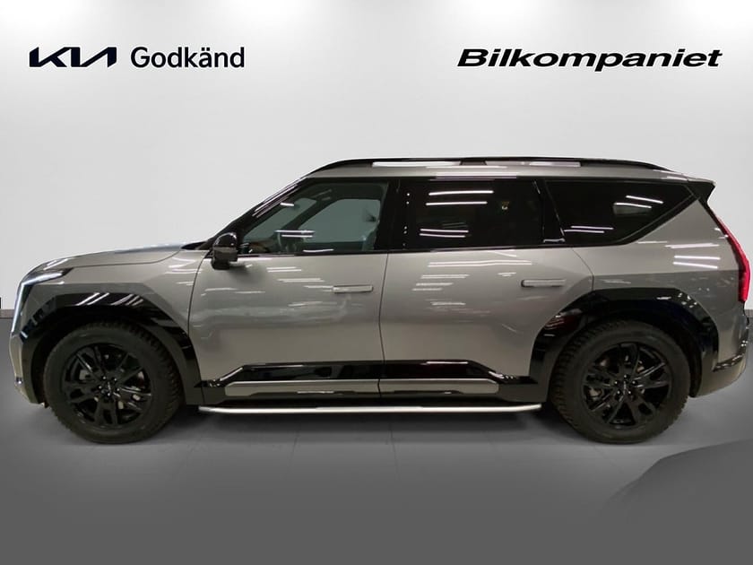 Bild 4 av Kia EV9 AWD 99,8kWh 385hk GT-Line V+S-Hjul Drag Godkänd