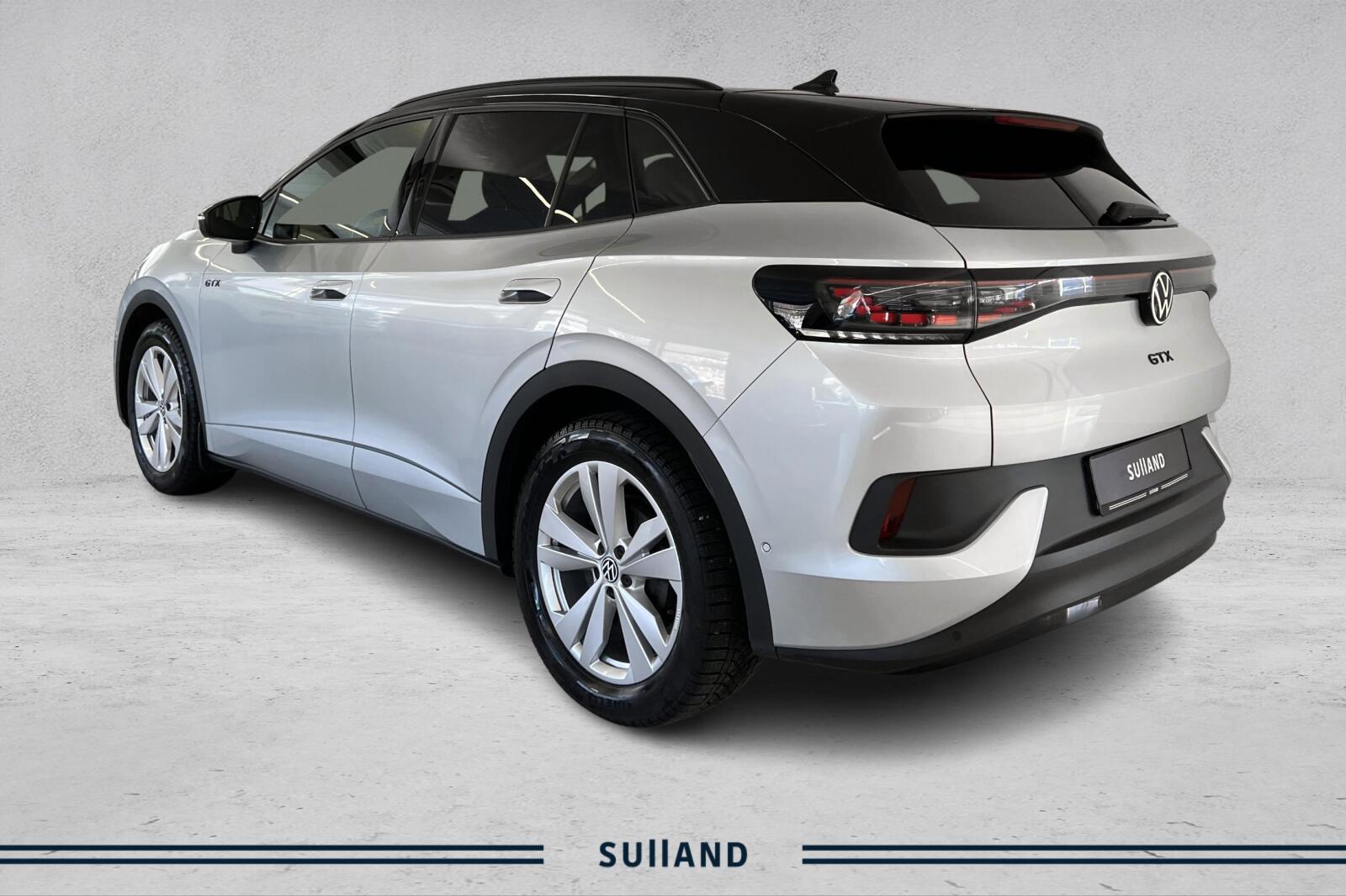 Thumnail bilde 2 av Volkswagen ID.4 GTX