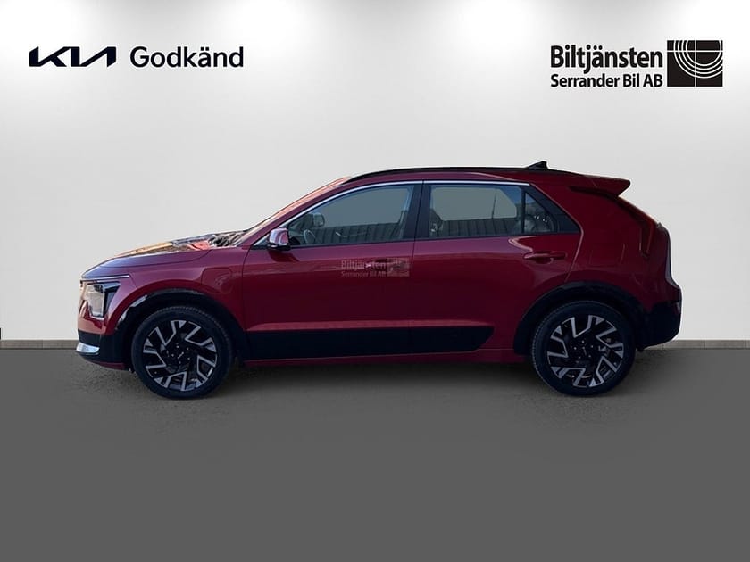 Bild 4 av Kia Niro Plug-In-Hybrid Plug-In Hybrid DCT Action Euro 6