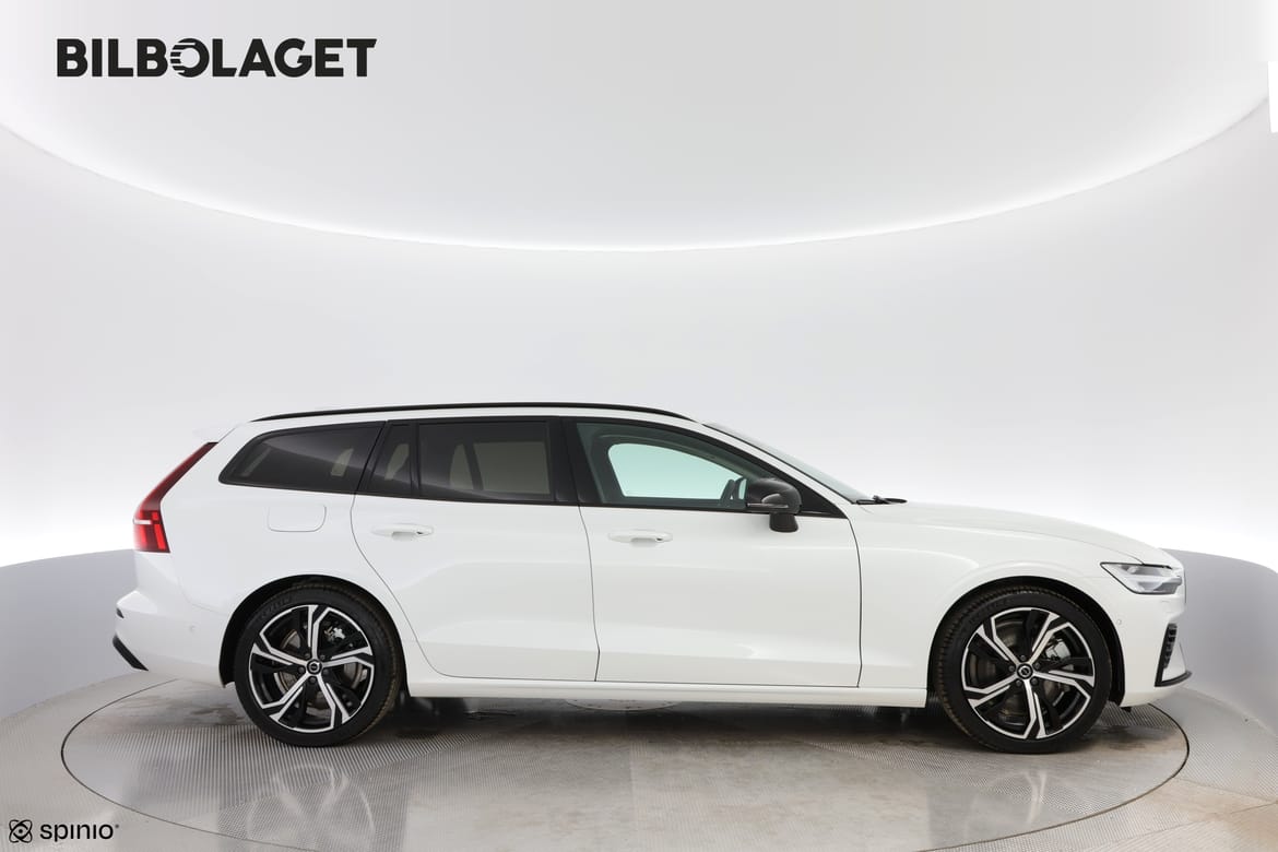 Volvo V60 2026 - miniatyr 5