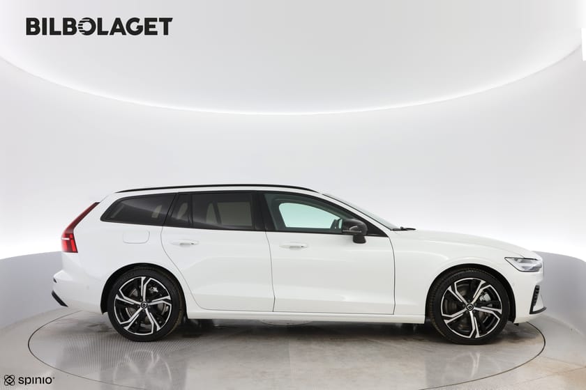 Bild 5 av Volvo V60 T6 Plus Dark Nordic Edition Demobil/Drag/360kamera/Harman