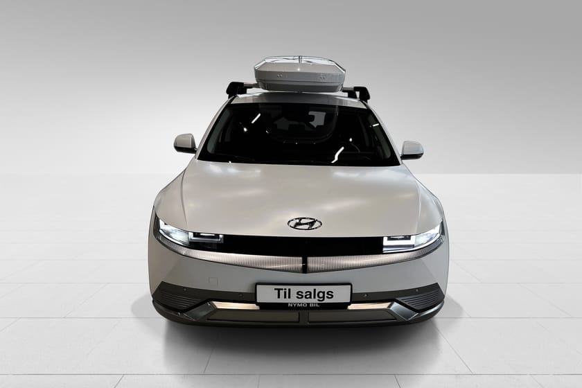 Bilde 2 av Hyundai Ioniq 5 Premium, AWD, LR, Norsk bil, 360 kamera, Krok,Takboks