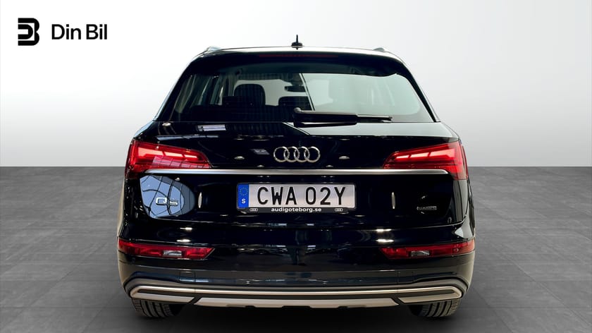 Bild 5 av Audi Q5 40 TDI quattro 204 Hk Proline advanced S-tronic