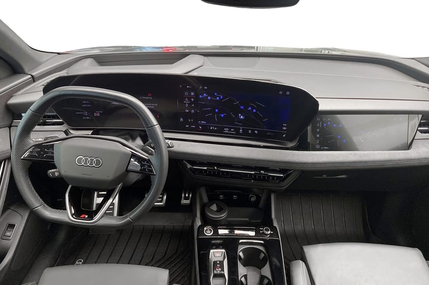 Bild 5 av Audi Q6 e-tron quattro SUV  388HK S-line Selection *Välutrustad*