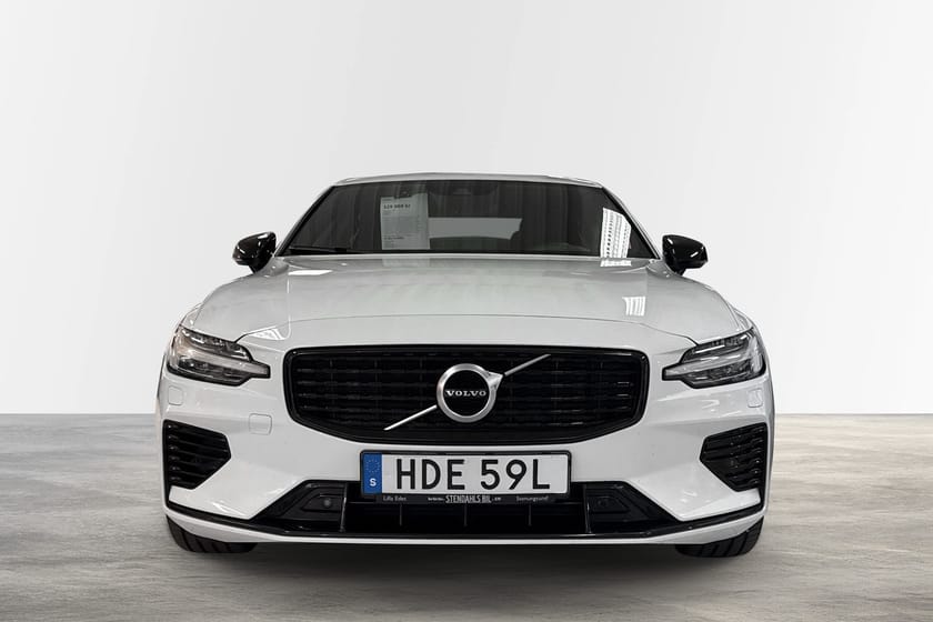 Bild 2 av Volvo S60 Recharge T8 R-Design