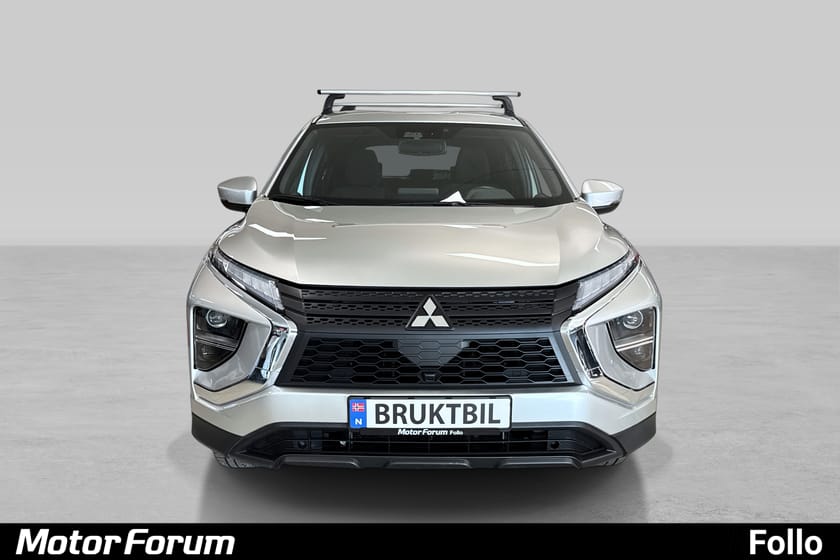 Bilde 2 av Mitsubishi Eclipse Cross PHEV Ryggekamera/Plug-in/4X4/el vindu/Hengerfeste/
