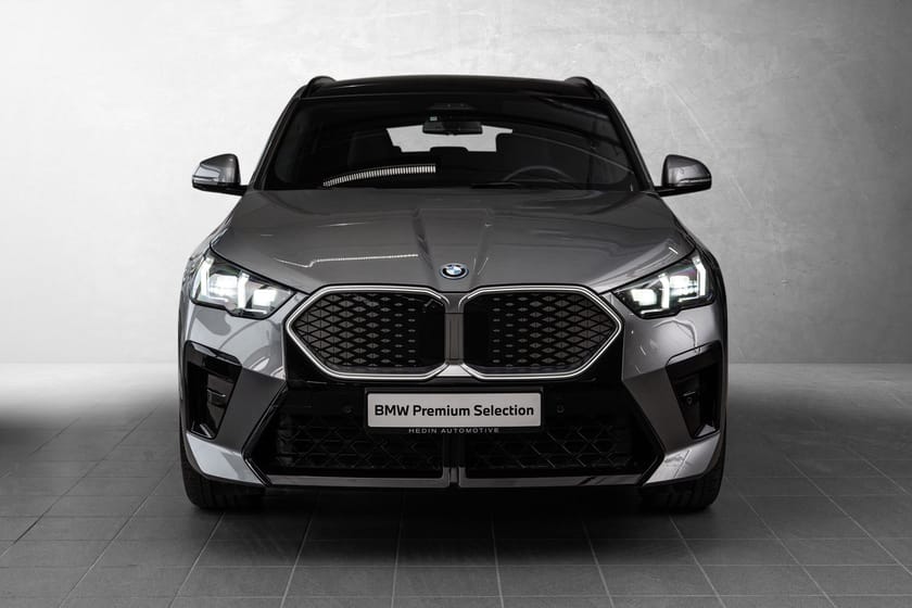 Bilde 3 av BMW iX2 xDrive30 Fully Charged (K)