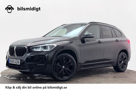 BMW X1 xDrive20d