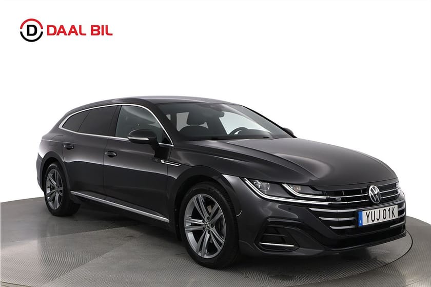 Bild 3 av Volkswagen Arteon eHybrid Shooting Brake 1.4 TSI 218HK R-LINE DRAG VÄRM
