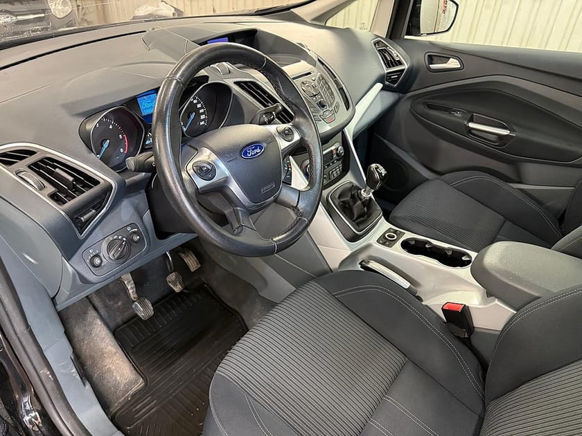 Bild 5 av Ford Grand C-Max 1.6 TDCi Titanium Euro 5