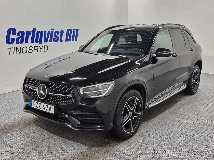 Bild 1 av Mercedes-Benz GLC 300 de 4MATIC AMG Plug in 306HK 4x4