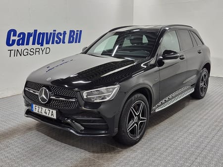 Mercedes-Benz GLC 300 de 4MATIC AMG Plug in 306HK 4x4