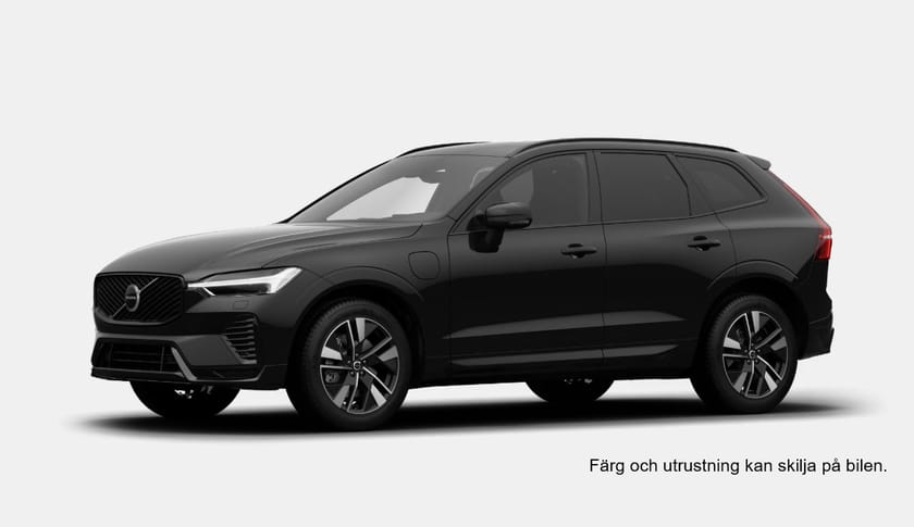 Bild 2 av Volvo XC60 T6 Plus Dark Nordic Edition