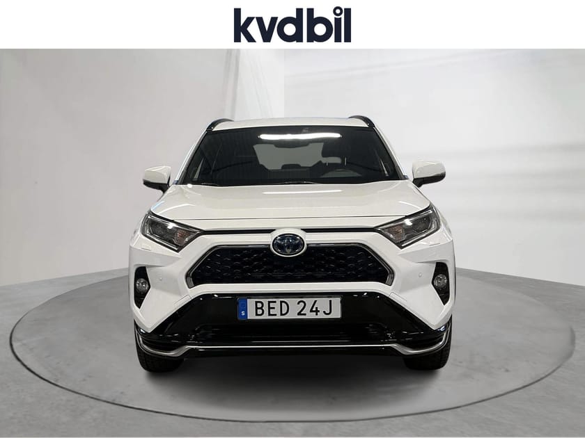 Bild 5 av Toyota RAV4 Laddhybrid 2.5 Plug-in Hybrid AWDi (306hk) X-Edition