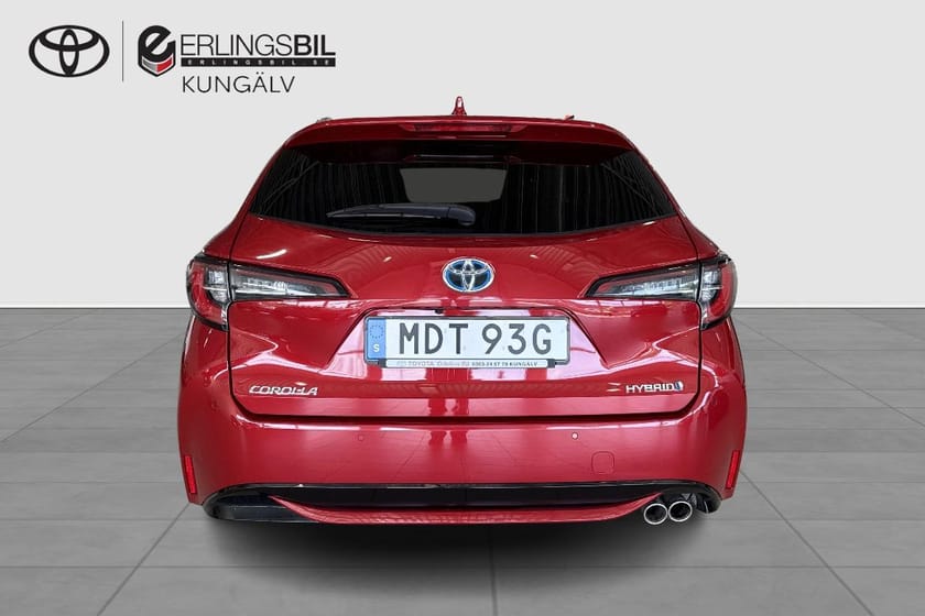Bild 5 av Toyota Corolla Touring Sports Hybrid 2,0 Style Teknikpaket
