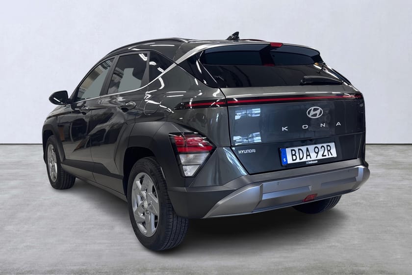 Bild 4 av Hyundai Kona 1.0 T-GDI 120 DCT Essen