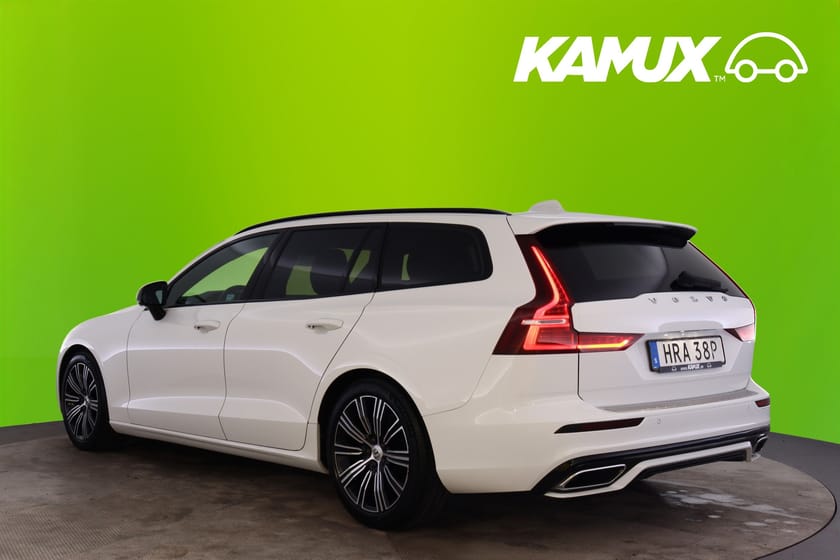 Bild 5 av Volvo V60 D3 R-Design Drag Värm Läder Keyless