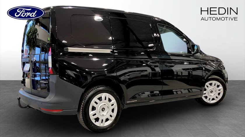 Bild 2 av Ford Transit Connect Trend L1 122hk FWD | Hedin Edition Paket |