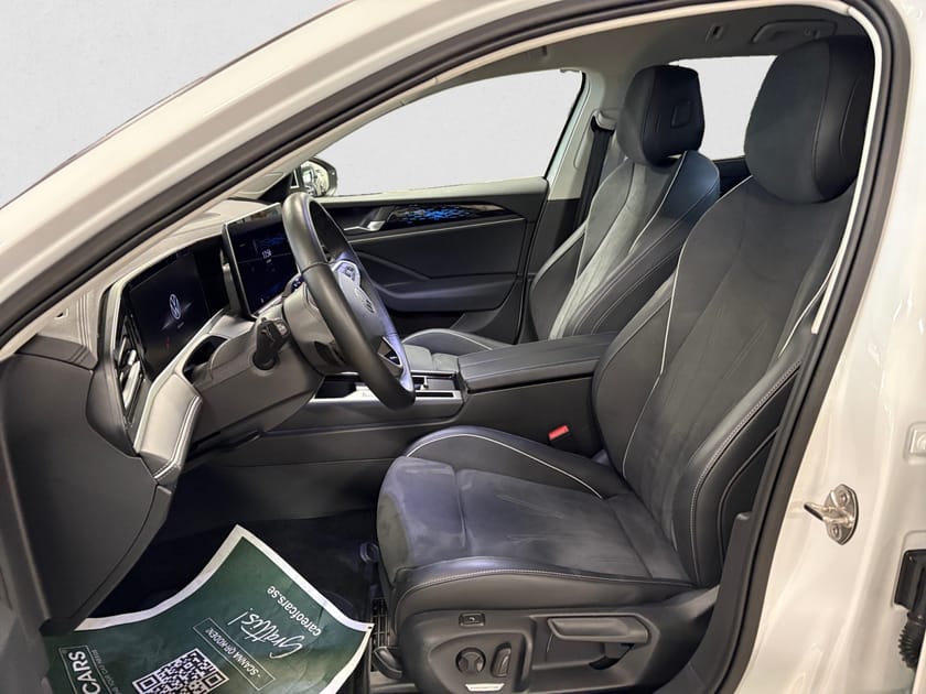 Bild 5 av Volkswagen Passat Sportscombi 1,5 eTSI 150HK DSG Elegance