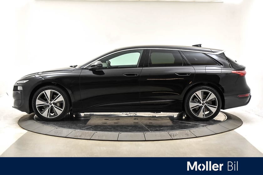 Bilde 3 av Audi A6 Avant e-tron quattro Tech plus