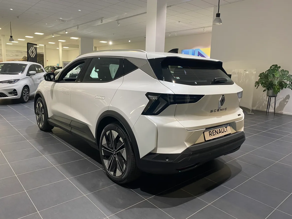 Renault Scenic E-Tech