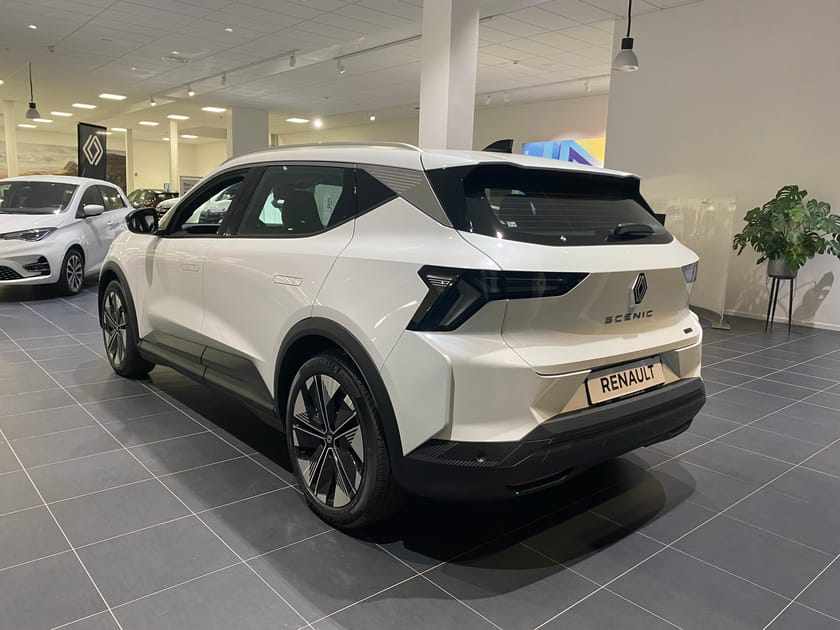 Bild 3 av Renault Scenic E-Tech Scénic Electric evolution+ 60kWh/170 II, Privatleasing fr 3669-, 0% Ränta smarta billån