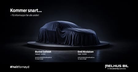 Ford Mustang Mach-E Long Range LR RWD GARANTIKAMPANJE 8ÅR!•TOPPUTSTYRT•FRI FRAKT