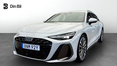 Audi A6 Avant e-hybrid quattro 220 kw s tronic