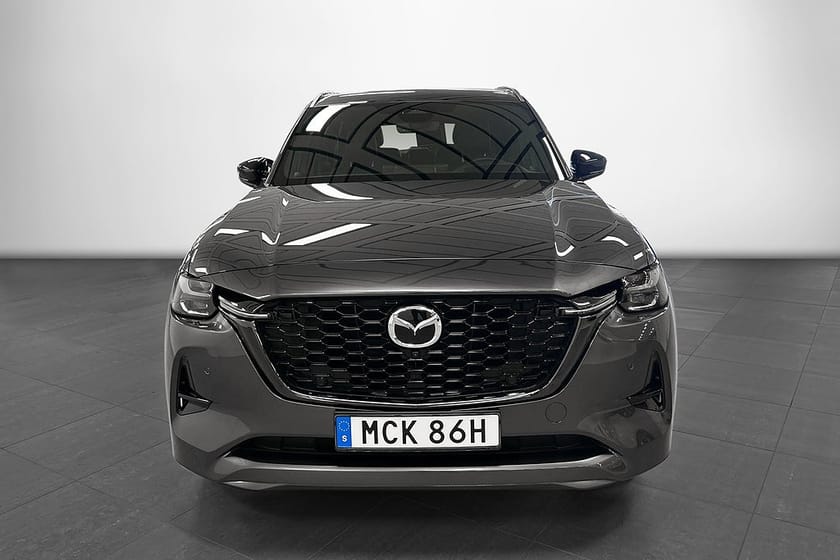 Bild 2 av Mazda CX-80 PHEV Homura COSO  6-Sits