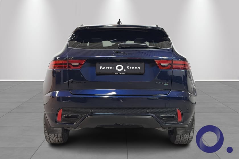 Bilde 4 av Jaguar E-Pace P300e PHEV R-Dynamic | Masse fint utstyr