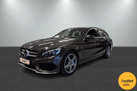 Mercedes-Benz C 350 T e