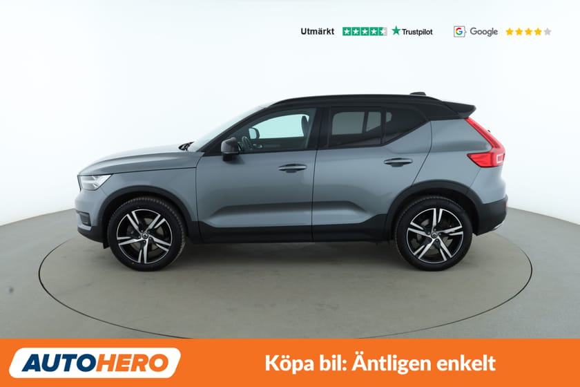 Bild 2 av Volvo XC40 T4 R-Design / VOC, Värmare, Backkamera