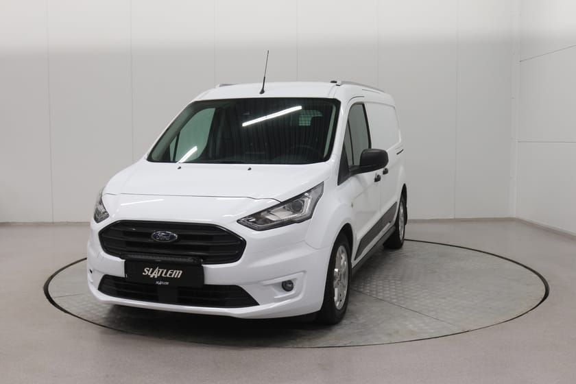 Bilde 1 av Ford Transit Connect 230 LWB Lang utgave,Automat,120HK,Webasto,Krok,/Dab+,
