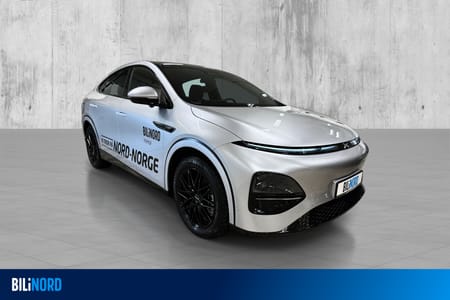 XPENG G6 Performance