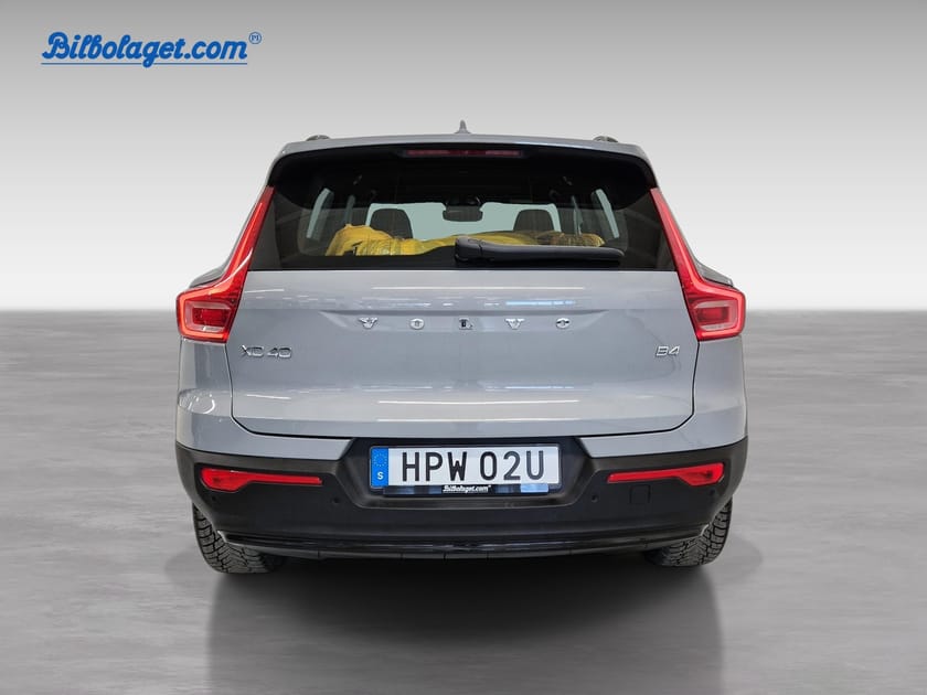 Bild 5 av Volvo XC40 B4 FWD Bensin Plus Dark