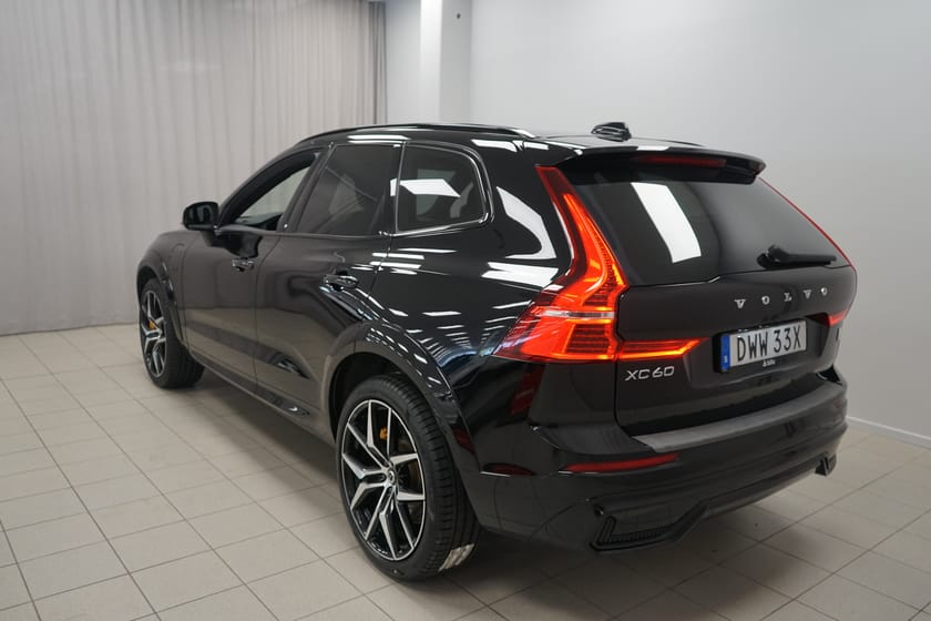 Bild 3 av Volvo XC60 Recharge T8 Polestar Engineered