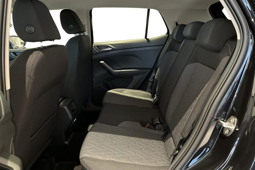 Bild 5 av Volkswagen T-Cross LIFE 1.0 TSI 115 HK DSG7